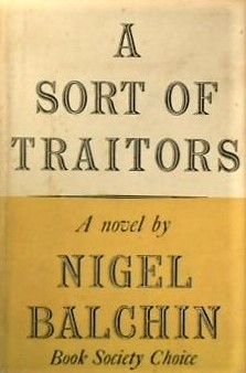 A sort of traitors cover