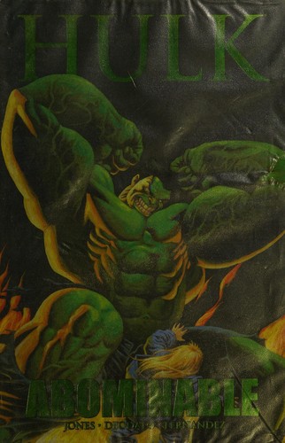 Hulk cover