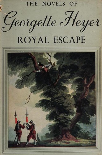 Royal Escape cover
