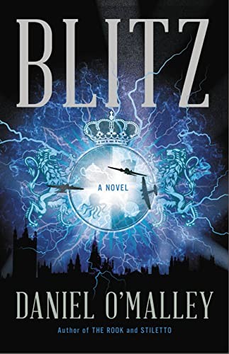 Blitz cover