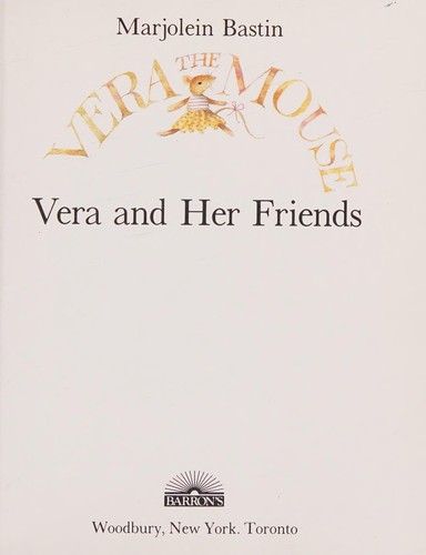 Vera and her friends cover