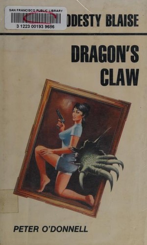 Dragon's Claw cover