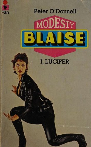 I, Lucifer cover