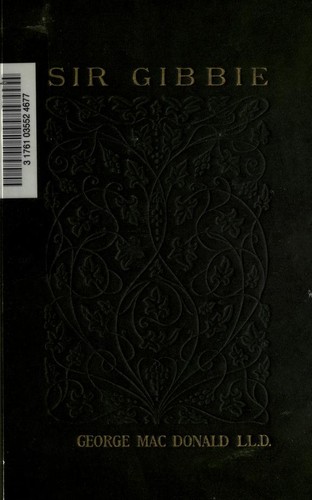 Sir Gibbie cover