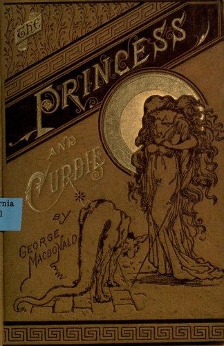 The Princess and Curdie cover