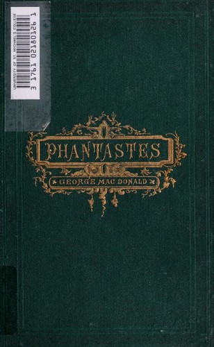 Phantastes cover