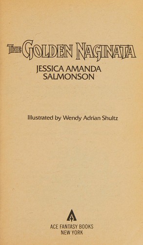 The Golden Naginata (Tomoe Gozen #2) cover