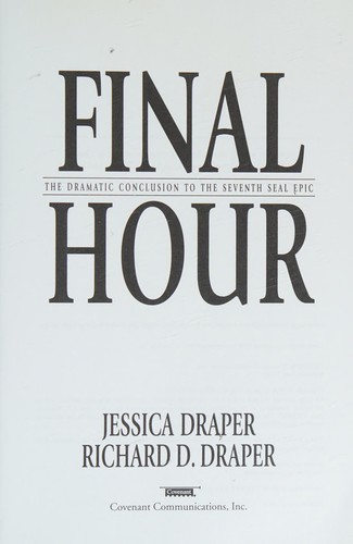Final hour cover
