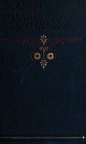 The seaboard parish cover
