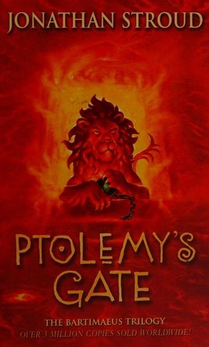 Ptolemy's Gate cover