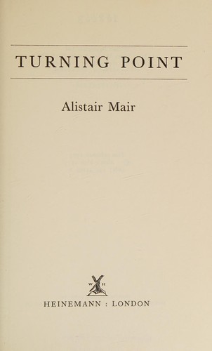 Turning point cover