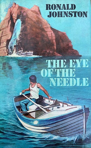 The eye of the needle cover