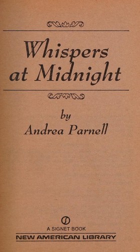 Whispers at Midnight cover