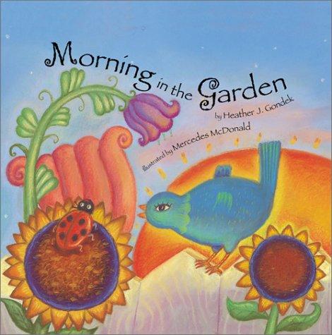 Morning in the garden cover