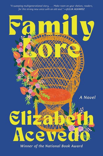 Family Lore cover