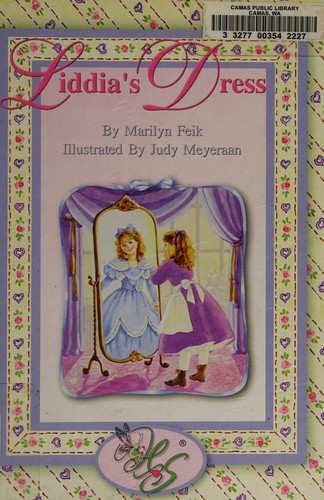 Liddia's dress cover