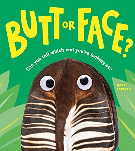 Butt or Face? cover