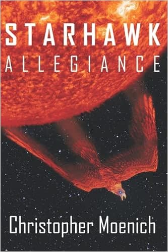 Starhawk Allegiance cover
