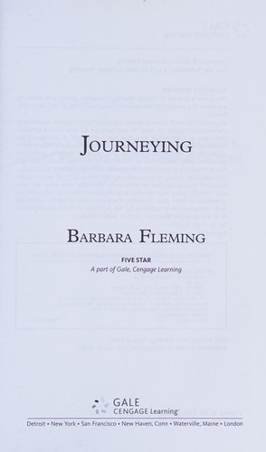 Journeying cover
