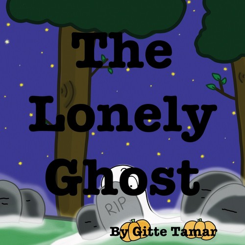 The Lonely Ghost cover