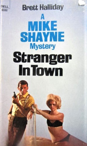 Stranger in town cover