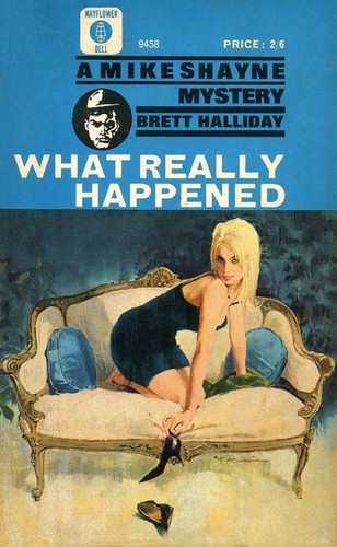 What really happened! cover