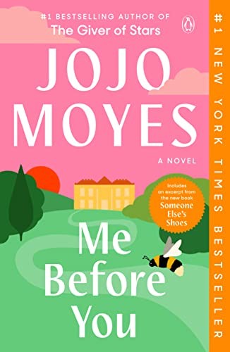 Me Before You cover