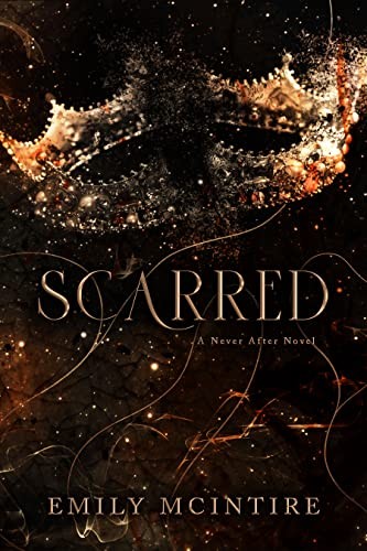 Scarred cover