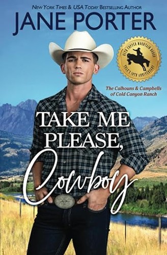 Take Me Please, Cowboy cover