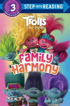 Trolls Band Together cover