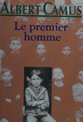 Le Premier Homme cover