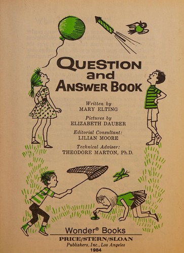 Er Question & Answer cover