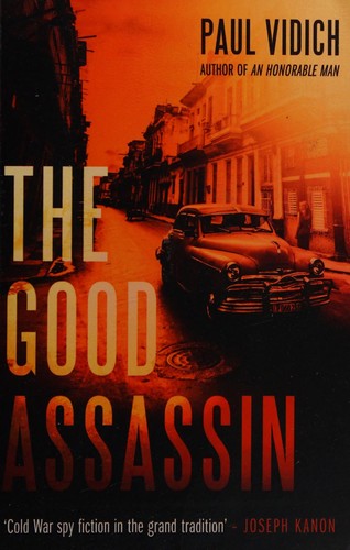 The Good Assassin cover