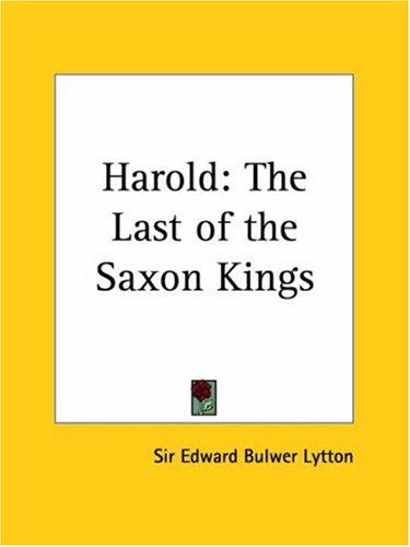Harold cover