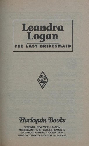 Last Bridesmaid  (Husband For Hire) cover