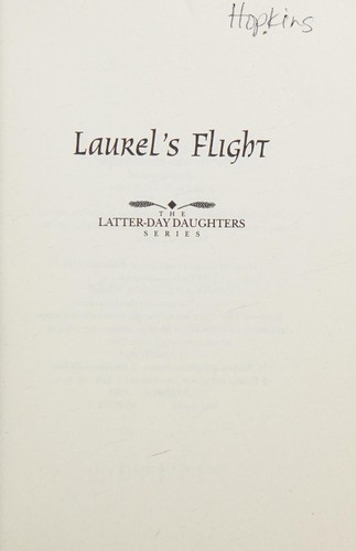 Laurel's flight cover