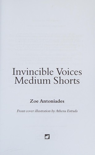 Invincible Voices cover