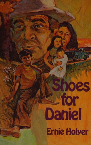 Shoes for Daniel cover