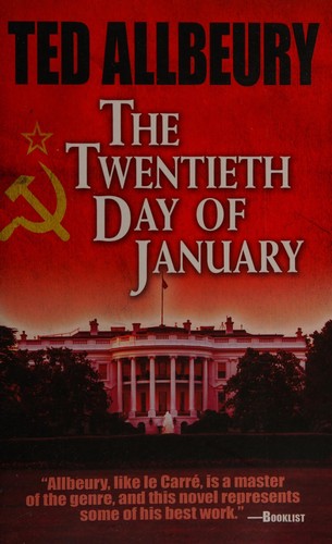 The twentieth day of January cover