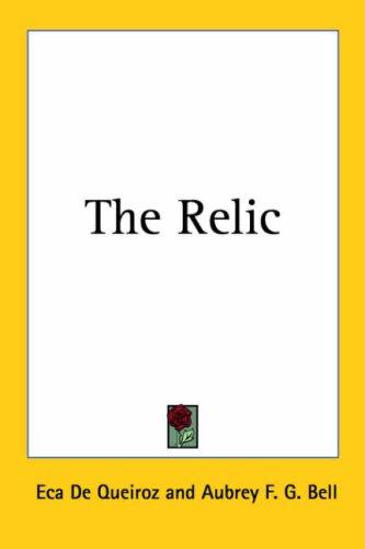 A Relíquia cover