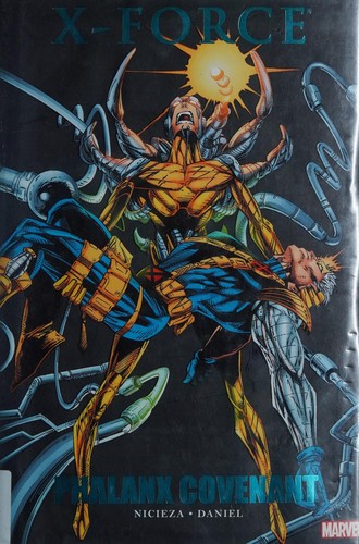 X-Force cover