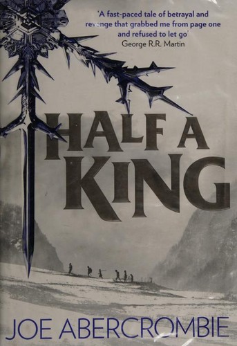 Half a King cover
