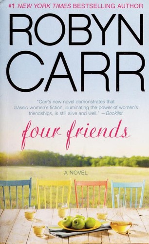 Four Friends cover