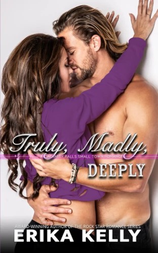 Truly, Madly, Deeply cover