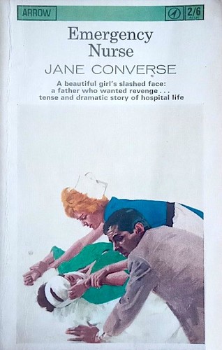 Emergency Nurse cover