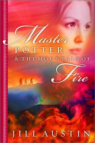Master Potter and the mountain of fire cover