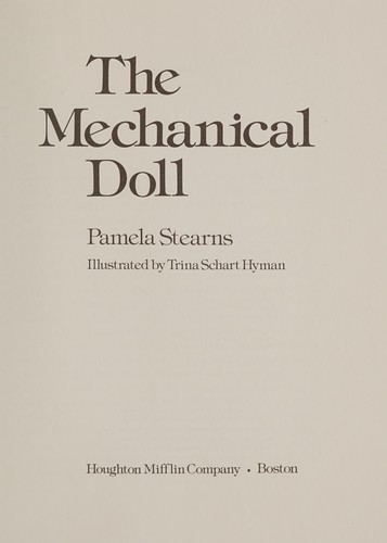 The mechanical doll cover
