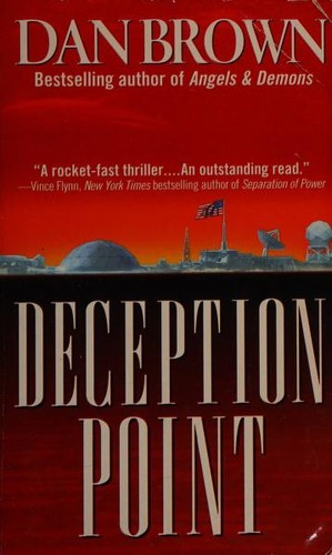 Deception Point cover