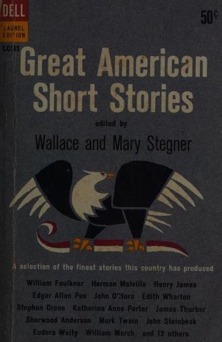 Great American Short Stories cover