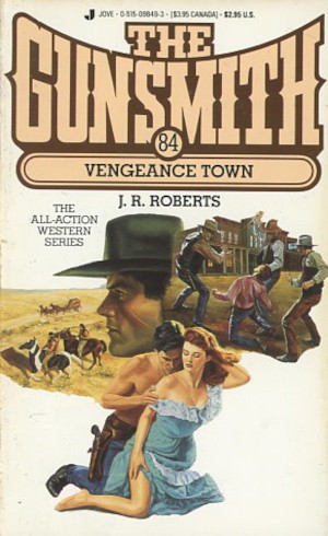 The Gunsmith 084 cover